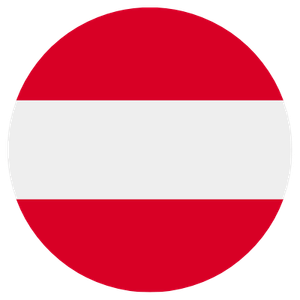 النمسا دائري